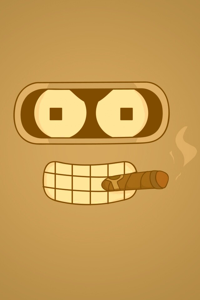 Бендер обои