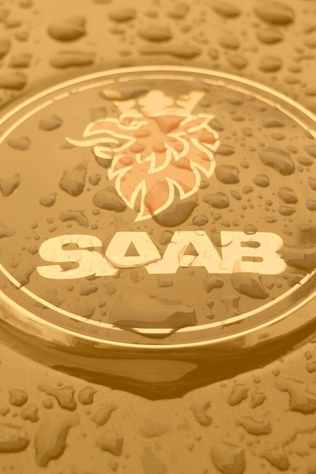 Saab обои