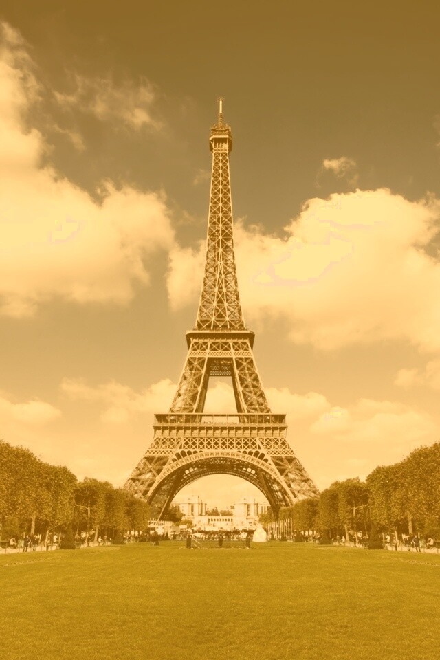Эйфелева башня обои