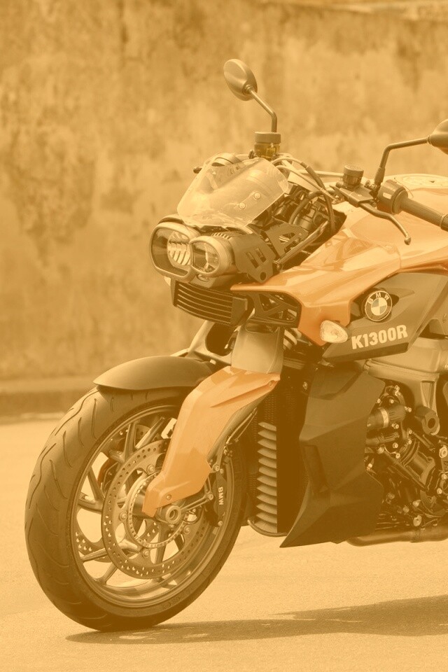 BMW K1300R обои