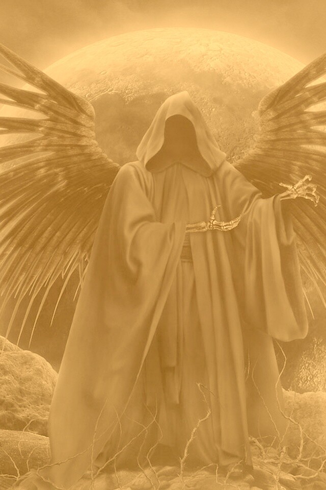 Полнолуние обои