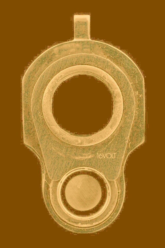 Дуло пистолета обои