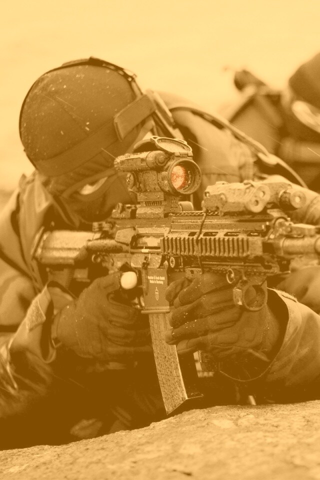 Снайперы обои