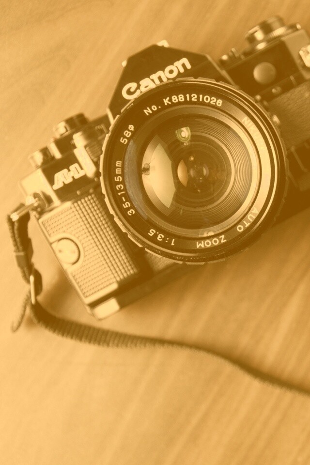 Фотоаппарат canon обои