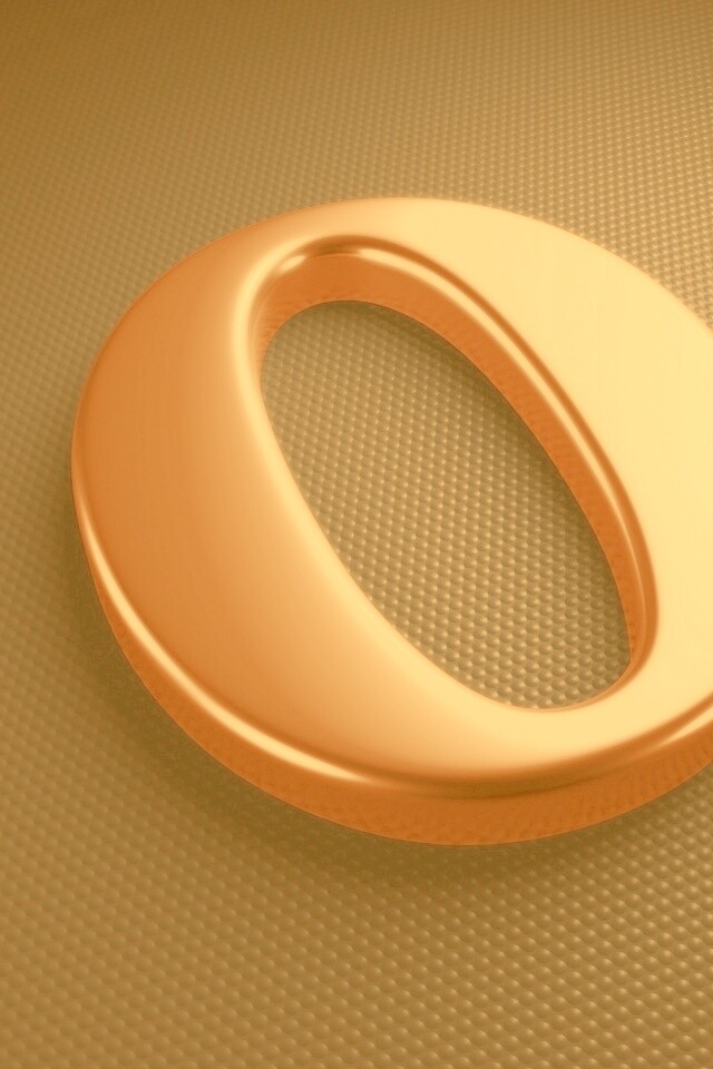 Opera browser обои