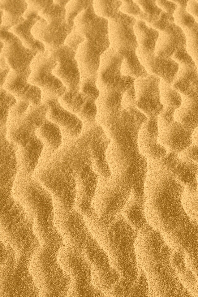 Пески пустыни обои