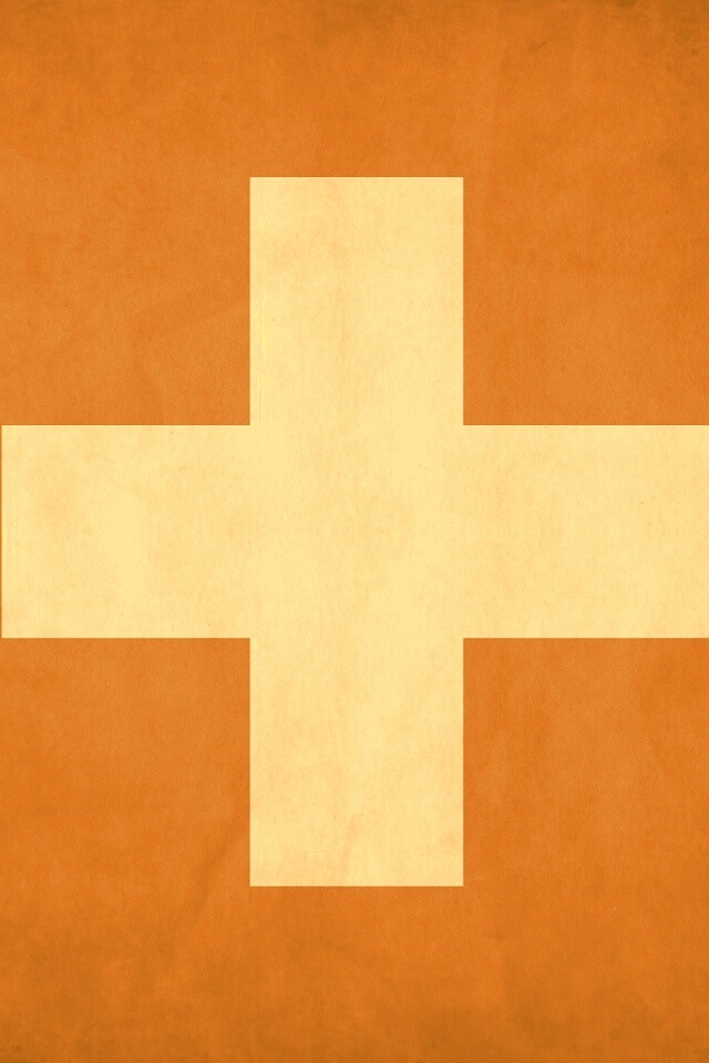 Флаг Швейцарии обои