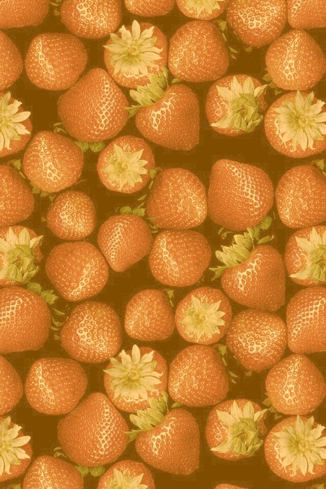 Сочная отличная клубника обои