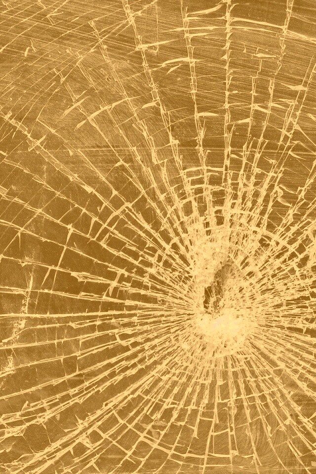 Разбитое стекло, текстура обои