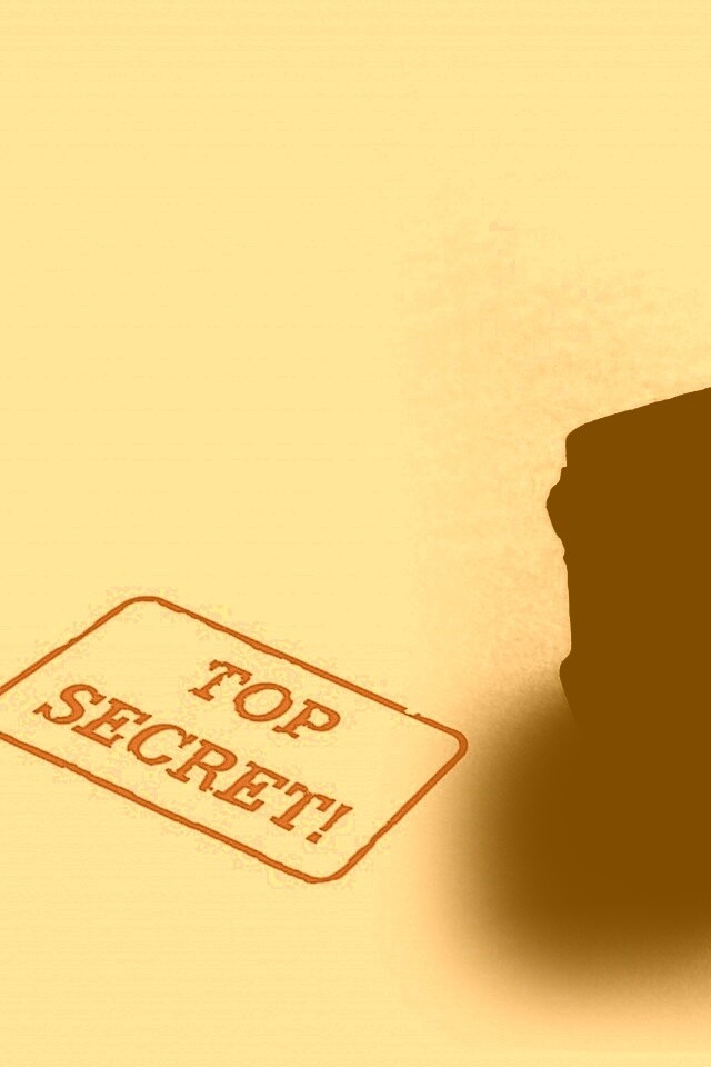 Top Secret обои