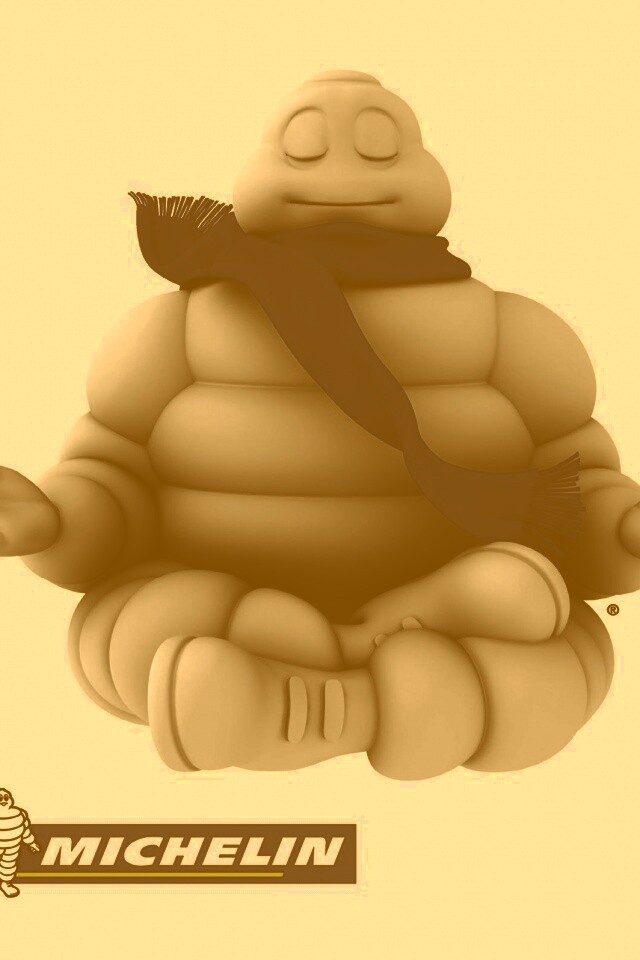 Мишлен обои