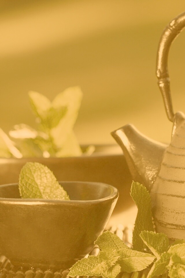 Чайная церемония обои