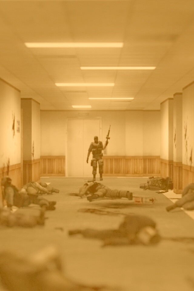 Последний выживший обои