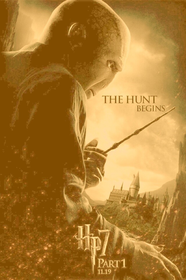 Лорд Волан де Морт обои