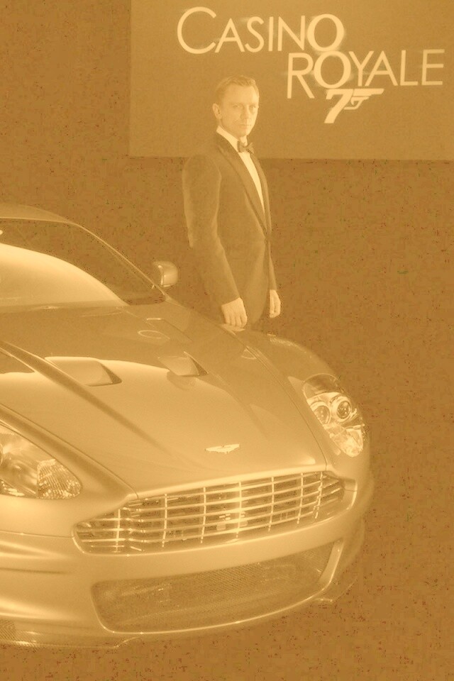 Казино рояль обои