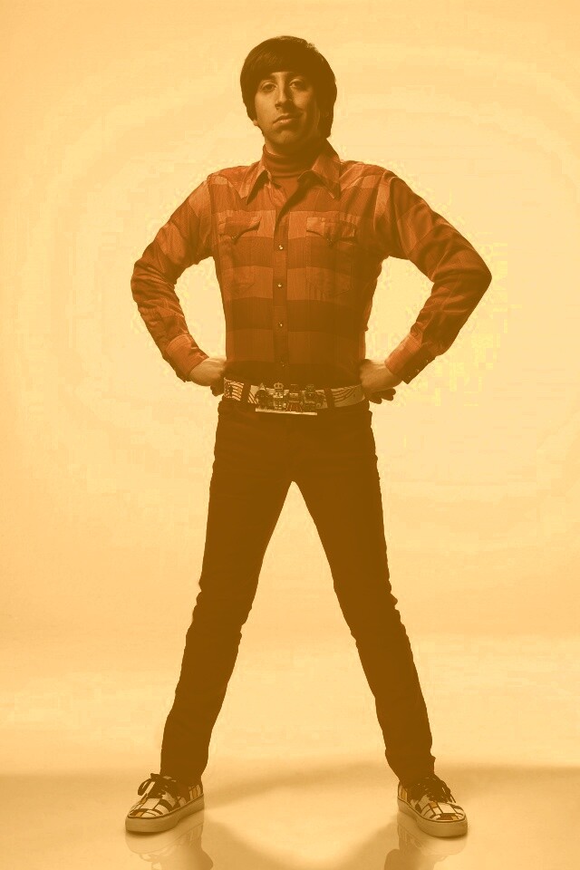 Говард Воловиц обои