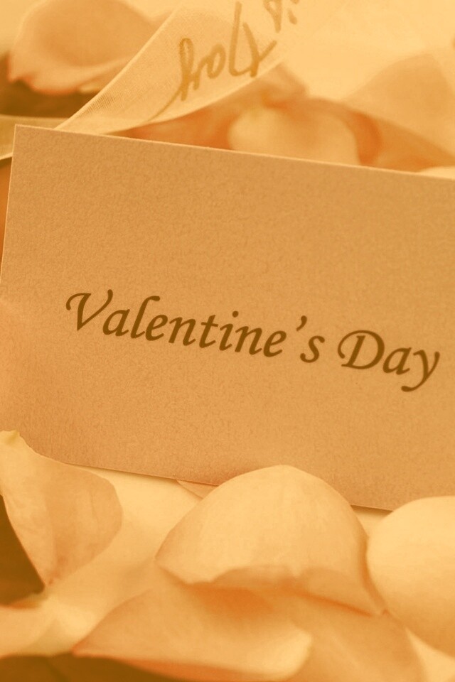 Валентинов день обои