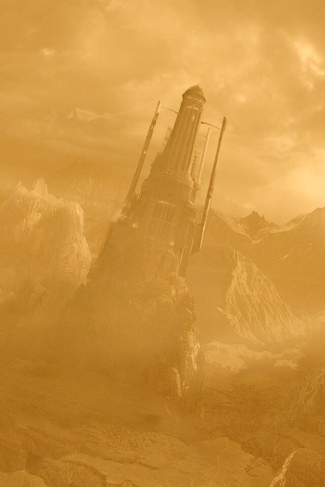 Земли ужаса обои