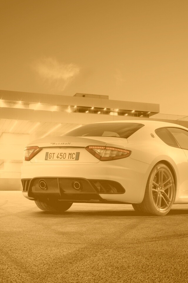 Мазерати обои