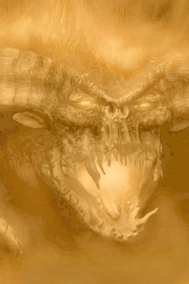 Балрог обои