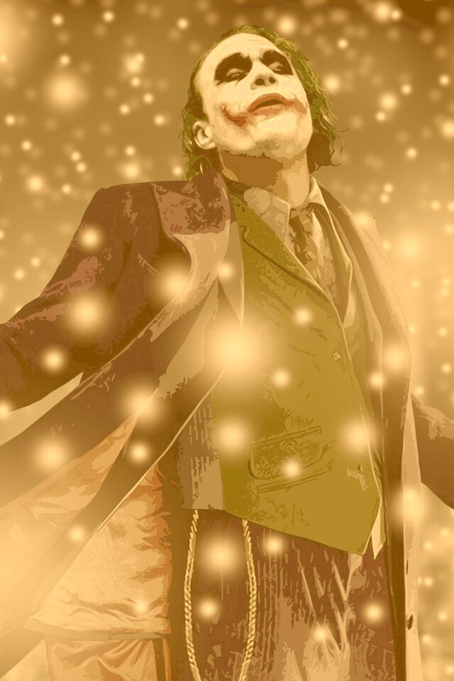 Джокер обои