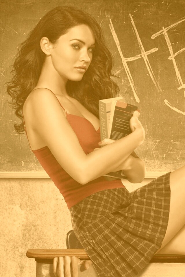 Тело Дженифер обои