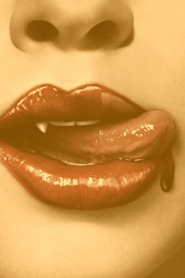 Вампир обои