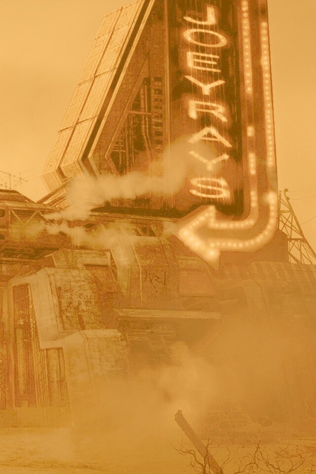 Бар "У Джорея" из Star Craft 2 обои