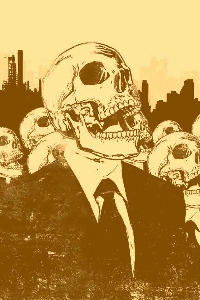 We Live No More обои