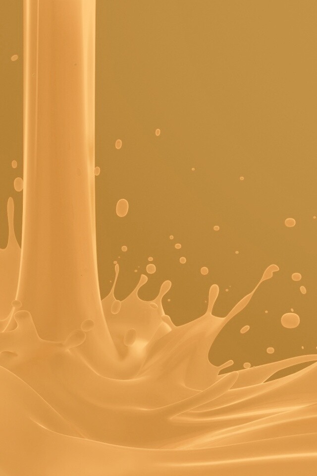 Красный всплеск обои