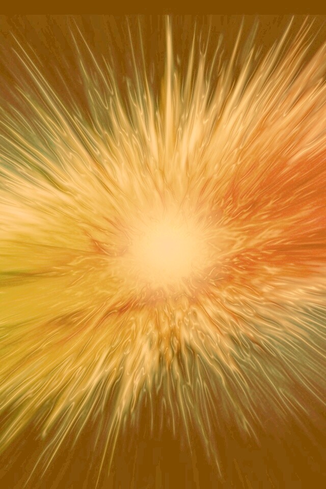 Цветовой взрыв обои