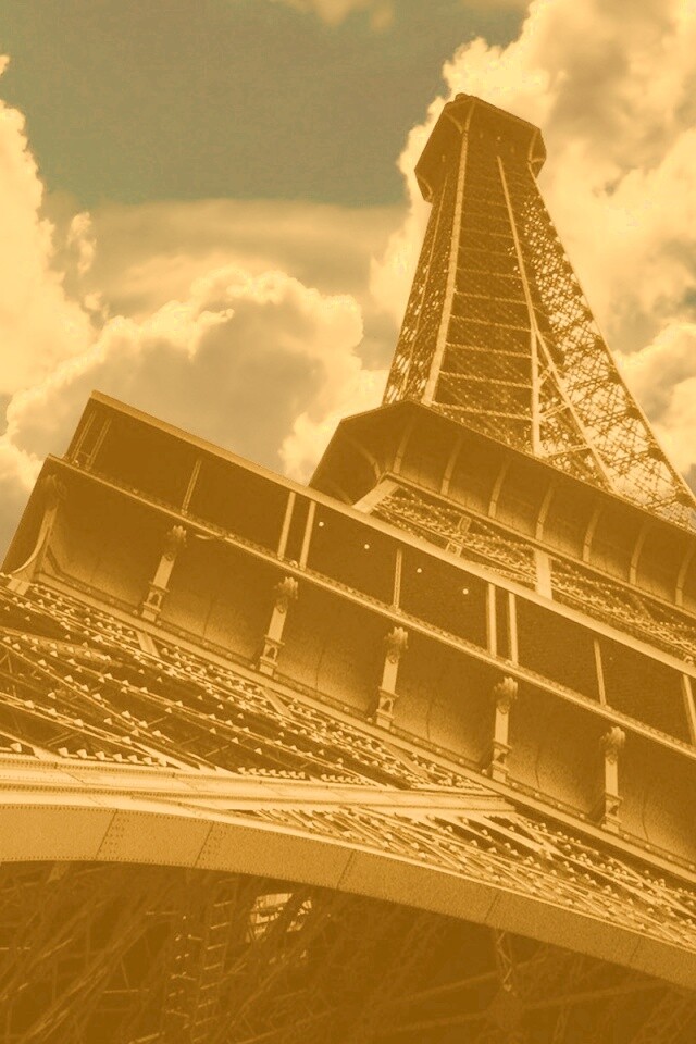 Эйфелева башня обои