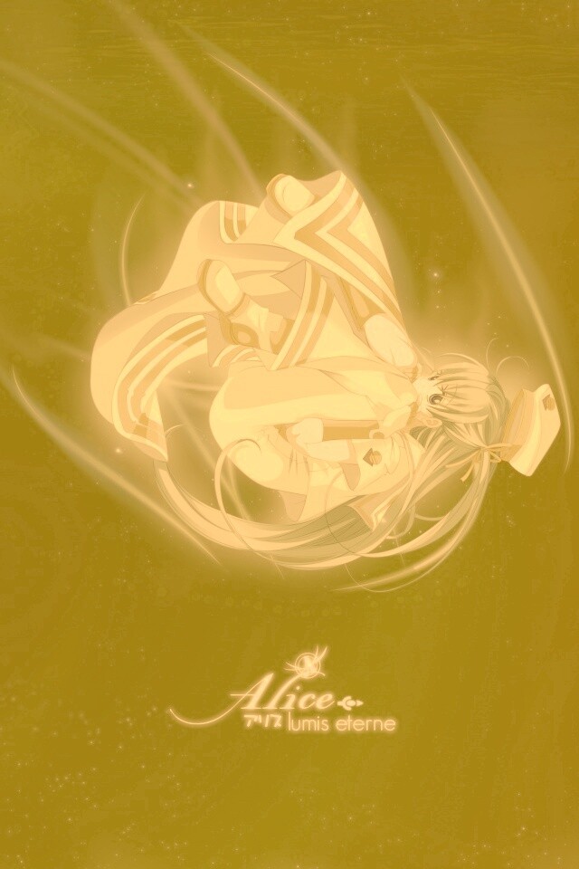 Алиса обои