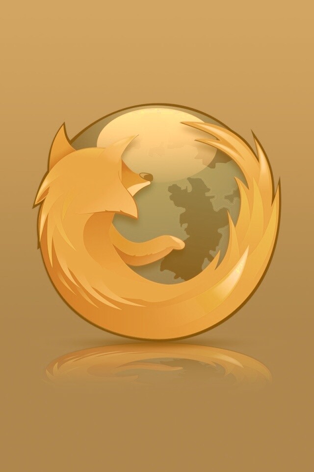 Firefox обои