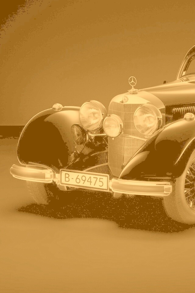 Mercedes benz 540k authobankurier 02 обои