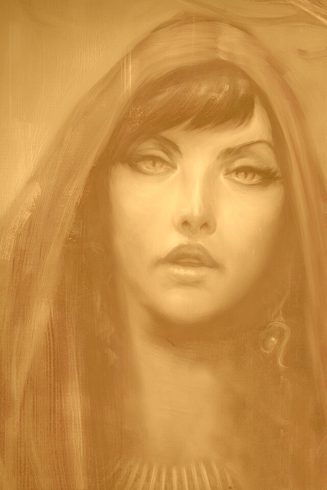 Морриган обои