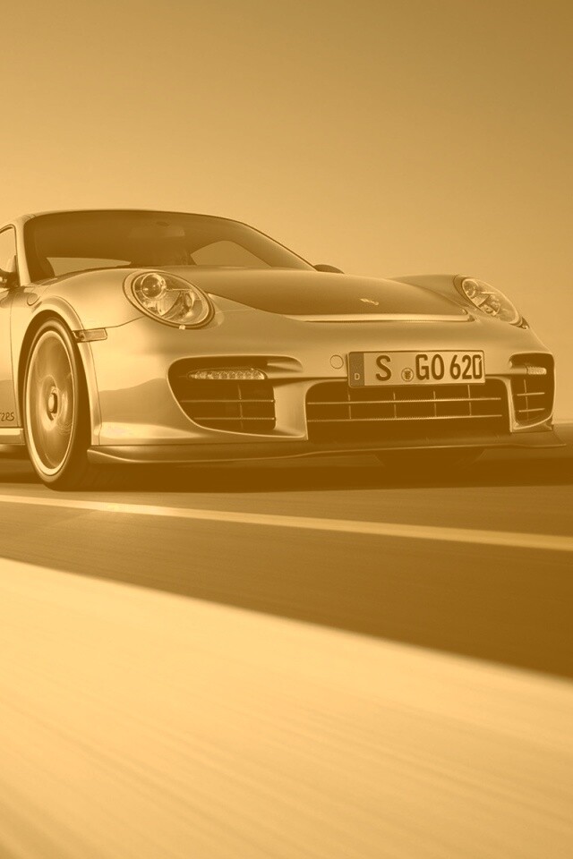 Porsche 911 gt2 обои