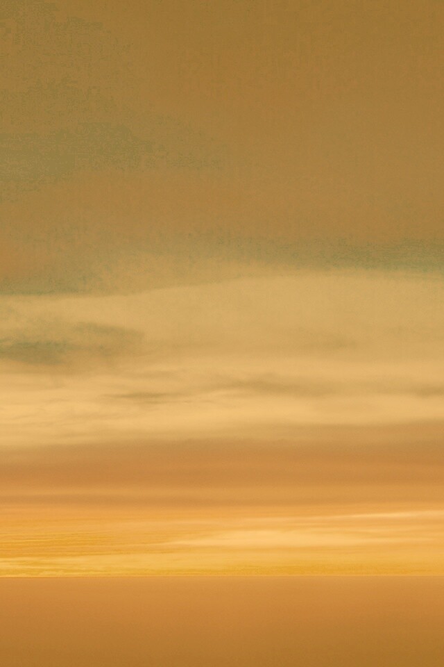 Закатное небо обои