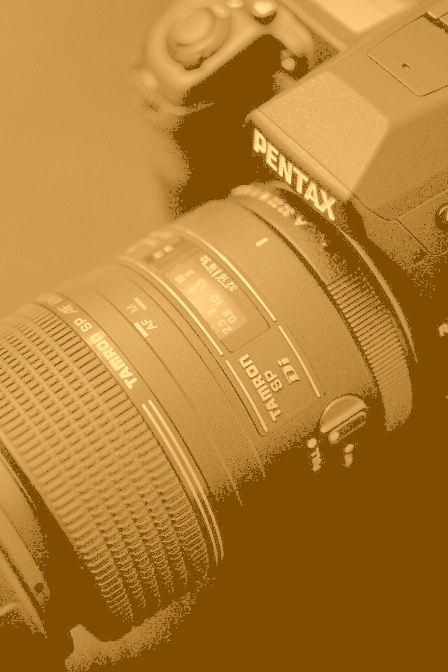 Фотоаппарат pentax объектив обои