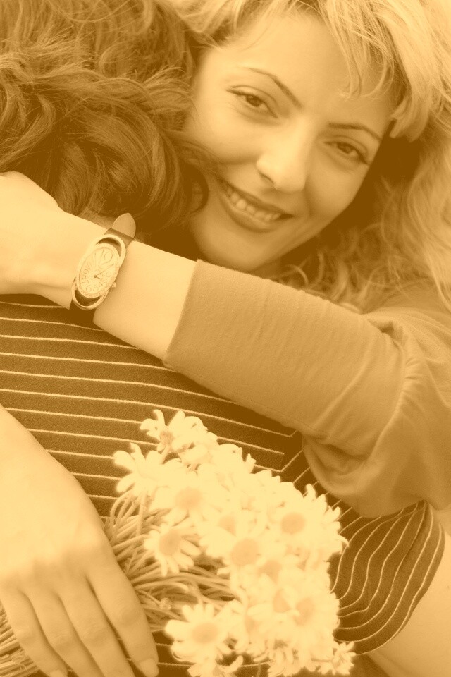 Поздравление с 8 марта обои