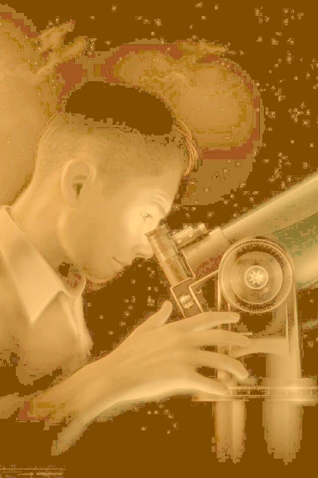 Наблюдатель обои