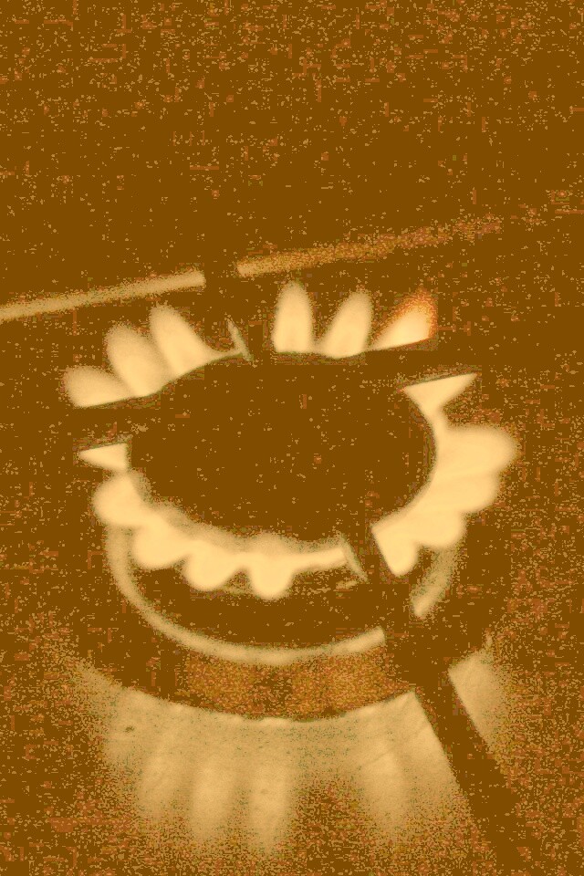 Огонь газовой горелки обои