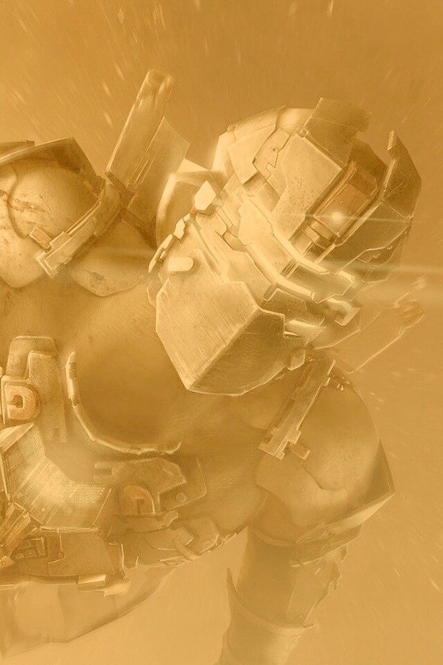 Айзек в космосе обои