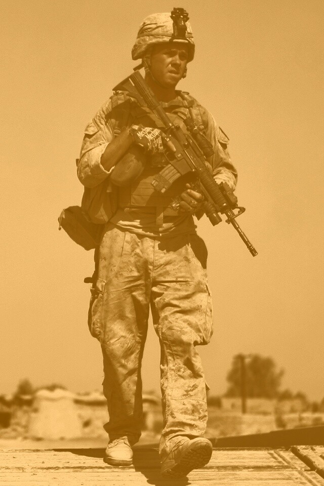 Солдаты обои