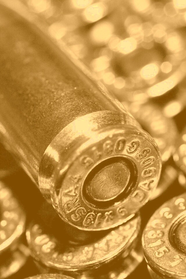 Серебряная пуля обои