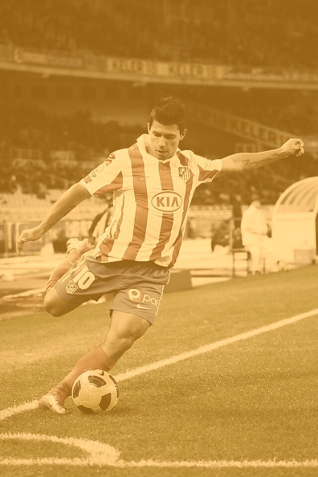 Футбольный матч обои