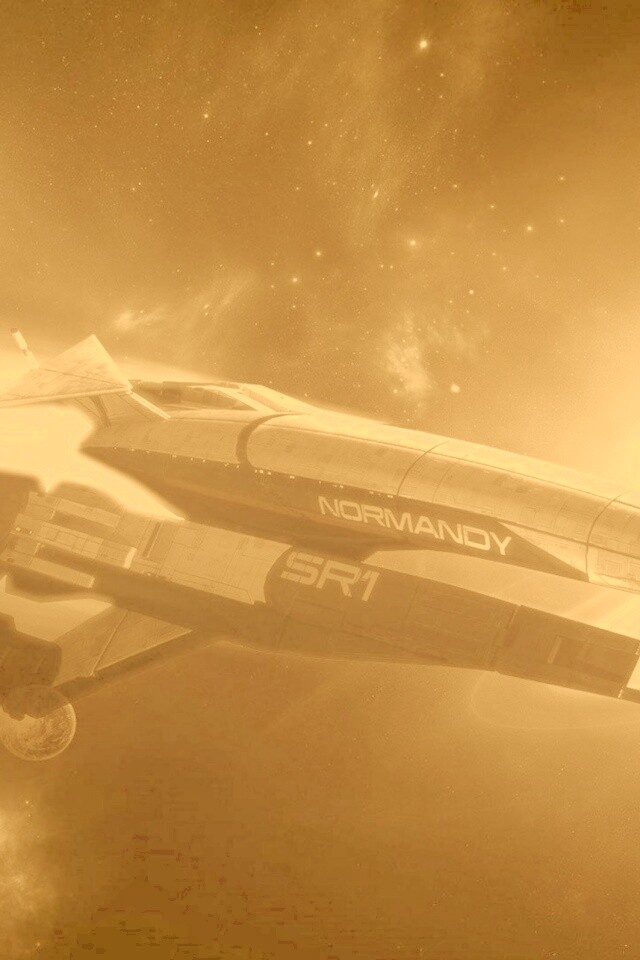 Нормандия обои