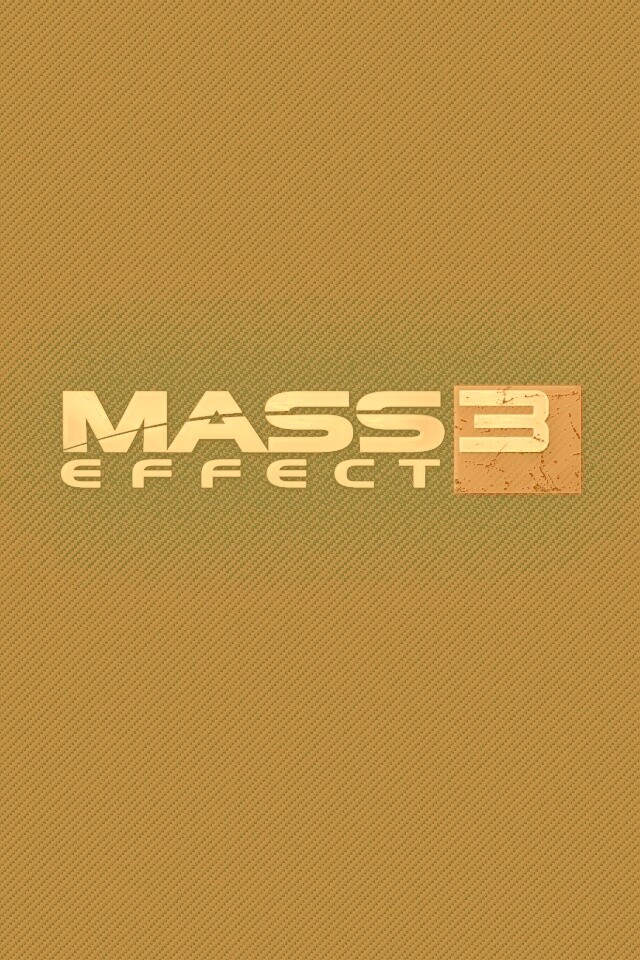 Mass Effect 3 обои