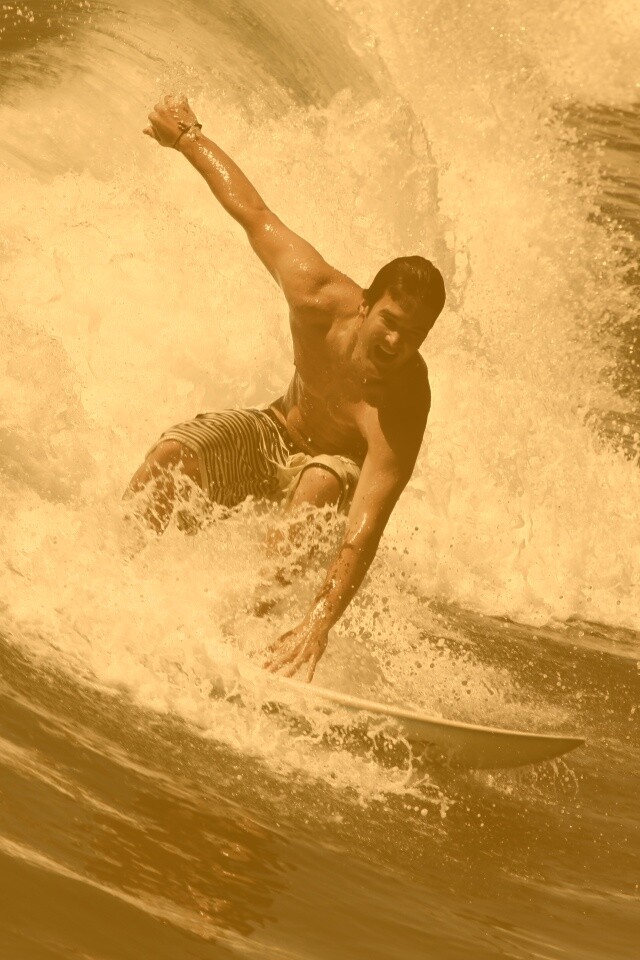 Серфинг обои