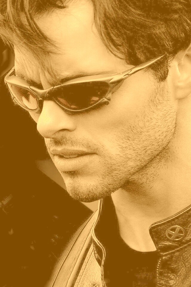 Циклоп из Людей Икс обои